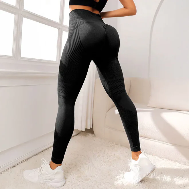 Anti-Cellulite 3D Leggings - Image 7