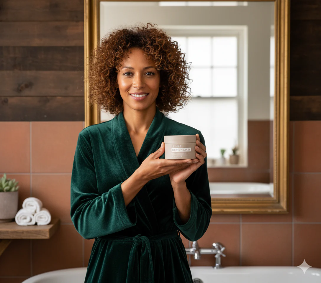 Anti-Cellulite Cream Lumya - Image 5