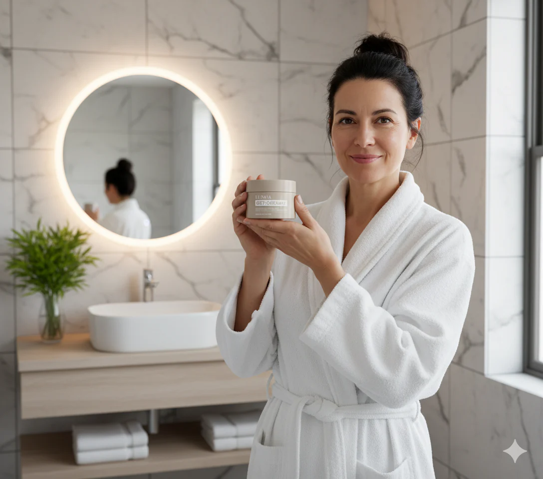 Anti-Cellulite Cream Lumya - Image 6