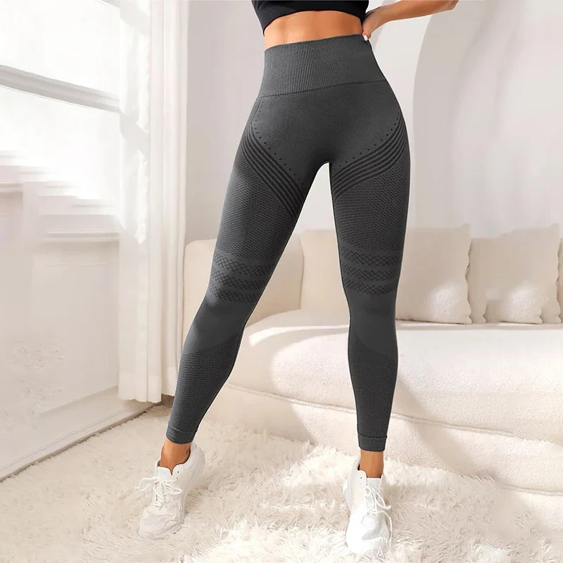 Leggings 3D | Grey - Image 3